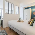 Furtive - Montorgueuil Appartement *