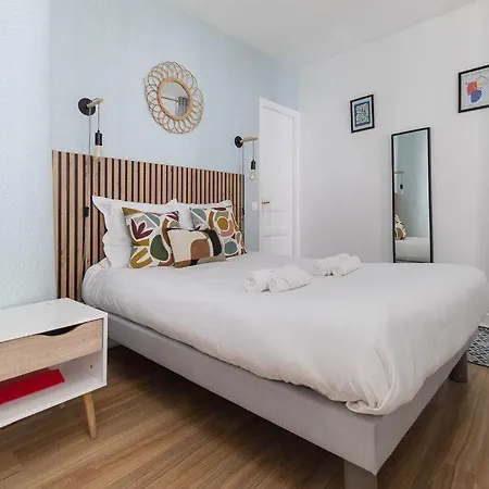 Greneta - Spacious Flat Montorgueuil 4pax Paris