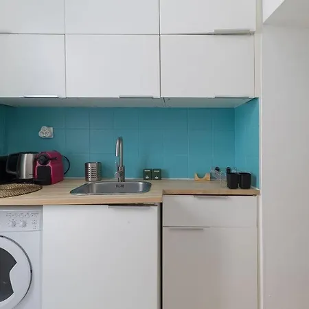 Apartment Greneta - Spacious Flat Montorgueuil 4pax