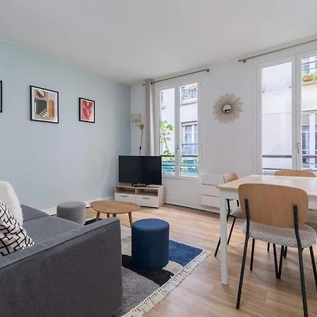 Greneta - Spacious Flat Montorgueuil 4pax Paris