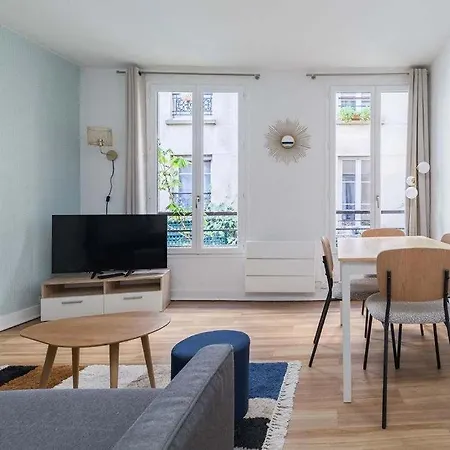 Greneta - Spacious Flat Montorgueuil 4pax Apartment *
