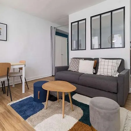 Greneta - Spacious Flat Montorgueuil 4pax Apartment Paris