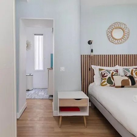 Apartment Greneta - Spacious Flat Montorgueuil 4pax Paris