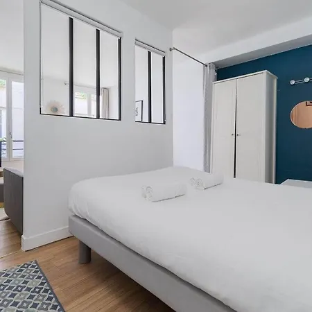 Apartment Greneta - Spacious Flat Montorgueuil 4pax Paris