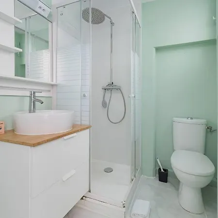 Greneta - Spacious Flat Montorgueuil 4pax * Paris