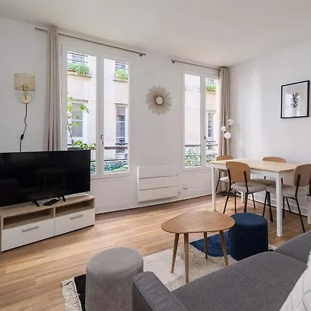Greneta - Spacious Flat Montorgueuil 4pax * Paris