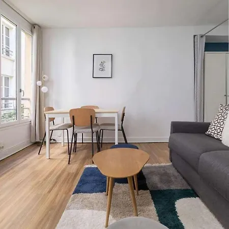 דירה Greneta - Spacious Flat Montorgueuil 4pax