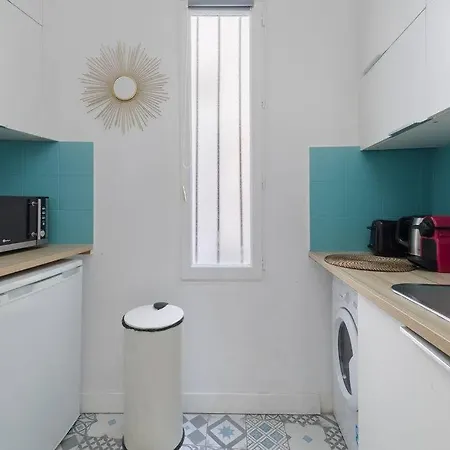 Greneta - Spacious Flat Montorgueuil 4pax *