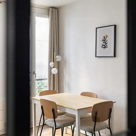 Greneta - Spacious Flat Montorgueuil 4pax Appartement Parijs