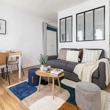 Appartamento Furtive - Montorgueuil