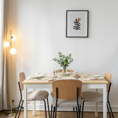Appartamento Furtive - Montorgueuil