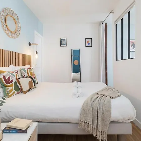 Apartmán Furtive - Montorgueuil