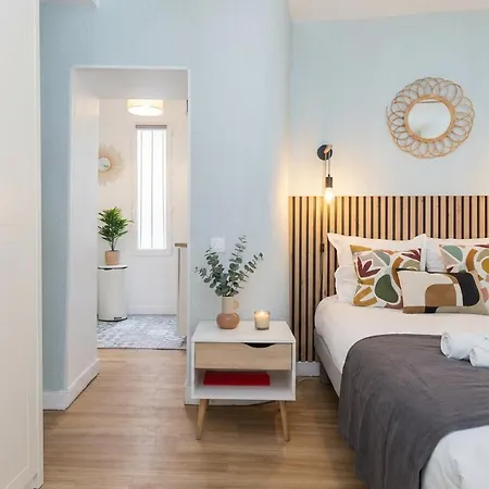 Furtive - Montorgueuil Apartmán *