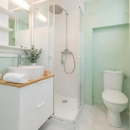 Furtive - Montorgueuil Apartmán Paříž
