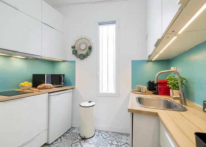 Appartamento Furtive - Montorgueuil Parigi