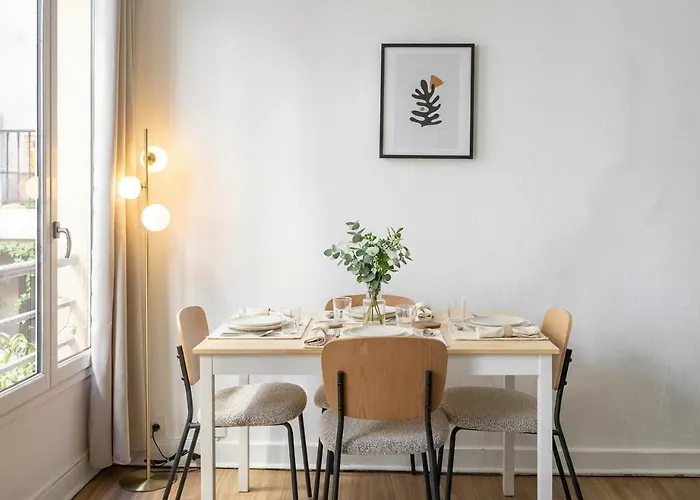 Appartamento Furtive - Montorgueuil